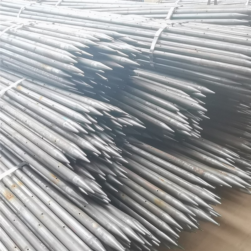 平顶山工程支护小导管
