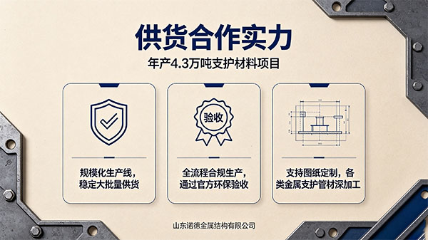 平顶山年产 4.3 万吨支护材料项目通过竣工环保验收